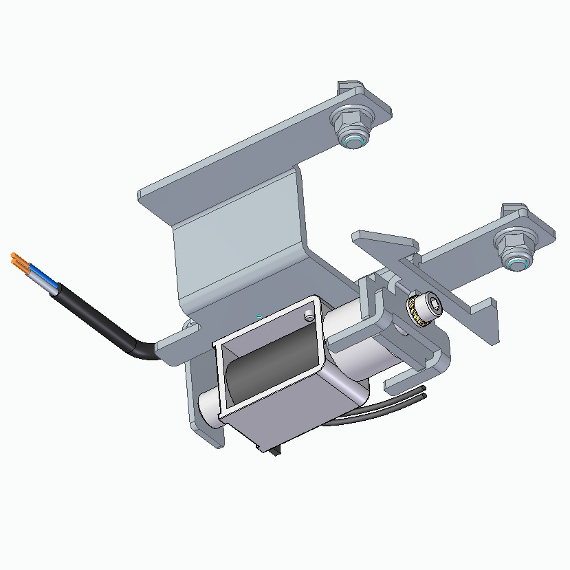 R10 Safelock Dispositif de verrouillage électrique