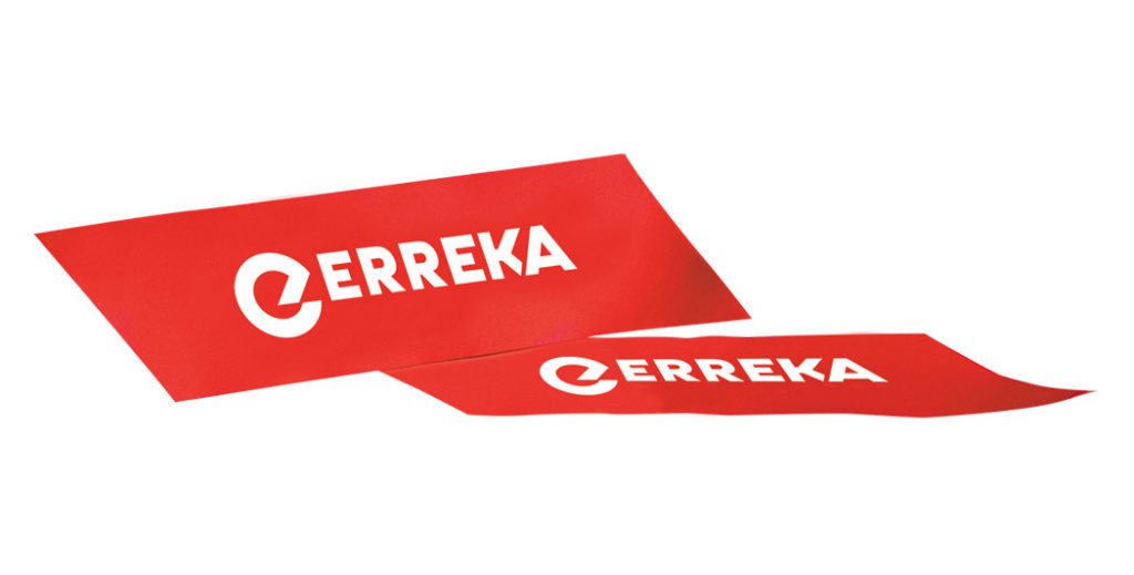 ERREKA´s NUADH Sticker for automatic barriers product Image