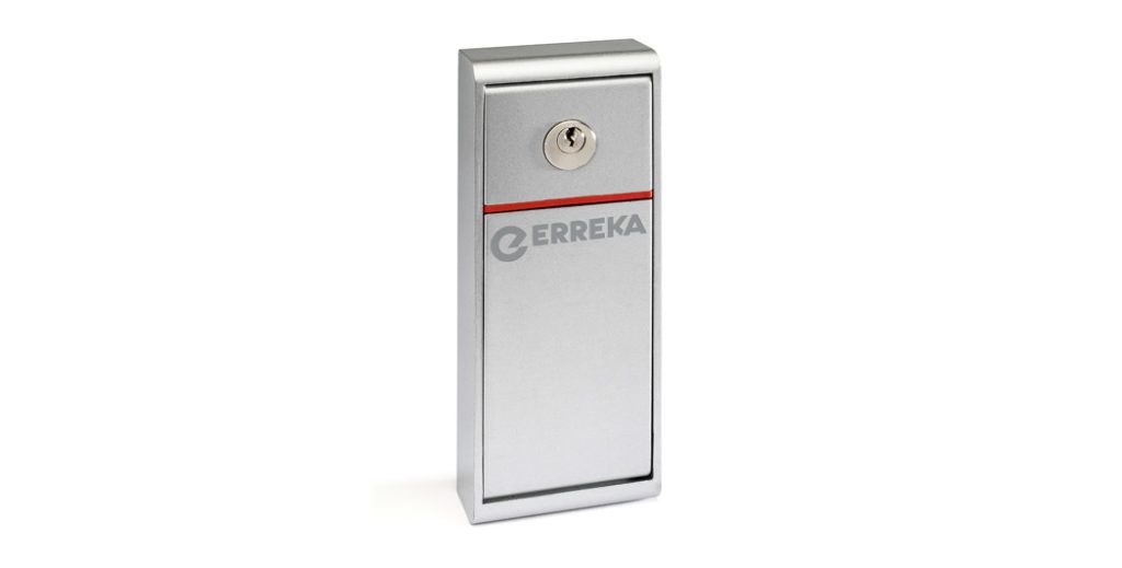 ERREKA´s LEOBOX Lock release box product Image