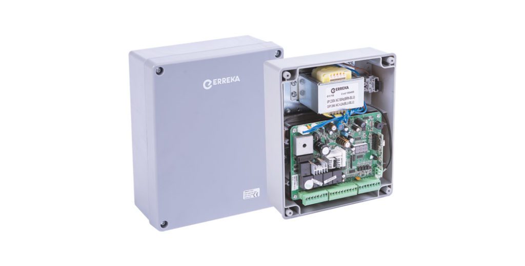 ERREKA´s Smart-D201 Control board product Image