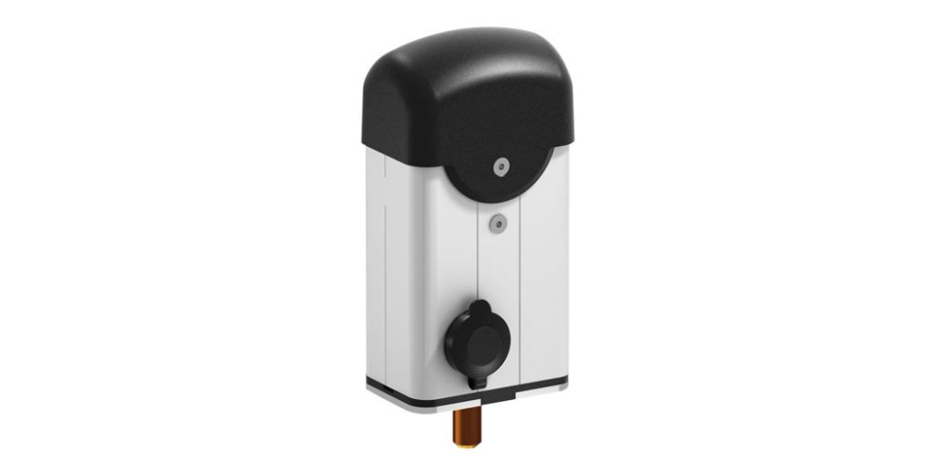 ERREKA´s LBO20-LBE20 Electric lock product Image