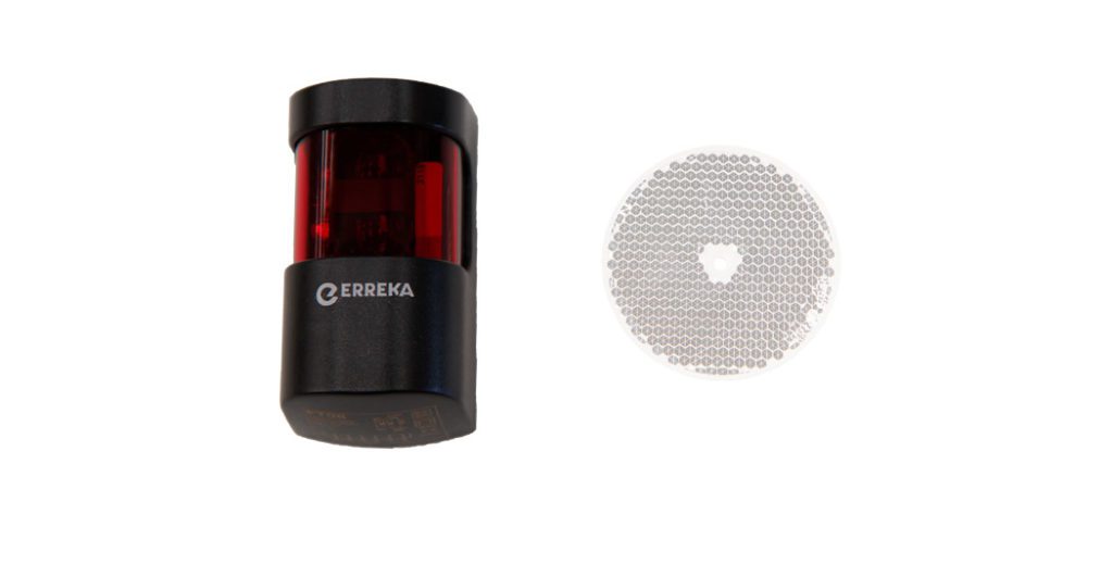 Image de produit FT08 Photocellule d’ERREKA