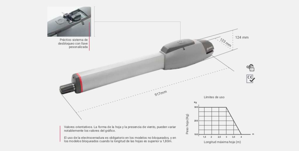 Imagen de producto Kairos de ERREKA