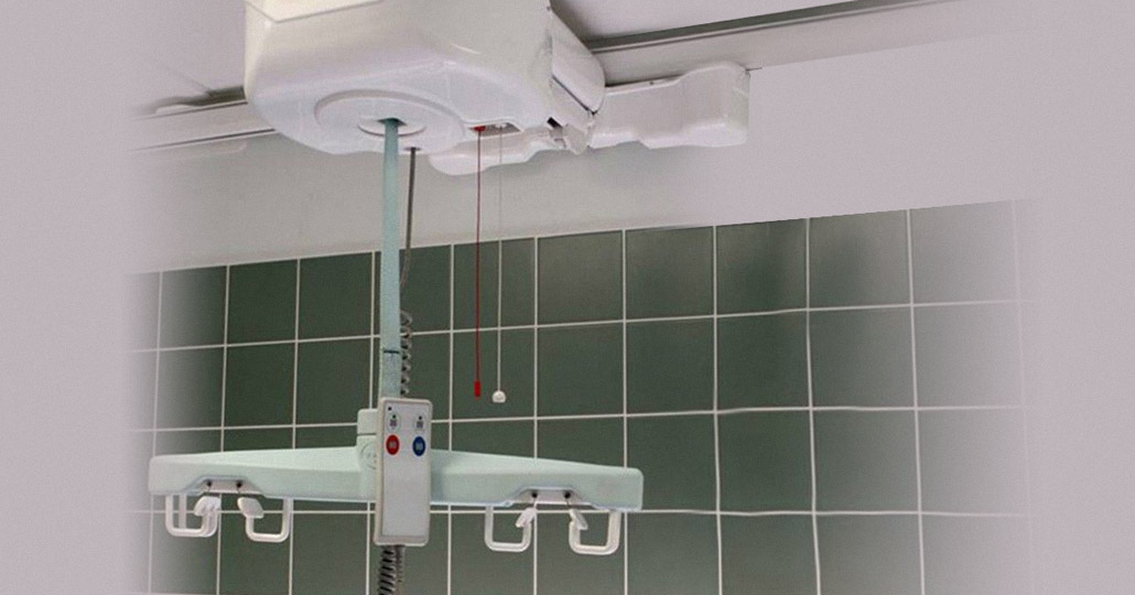 Ceiling Hoists Erreka Access