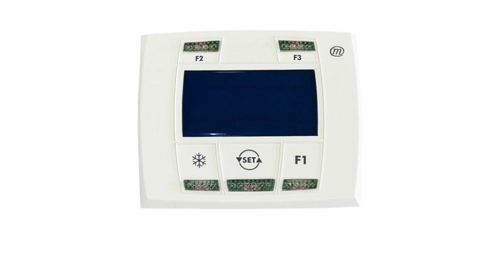 ERREKA´s BAT S12 digital programmer product Image