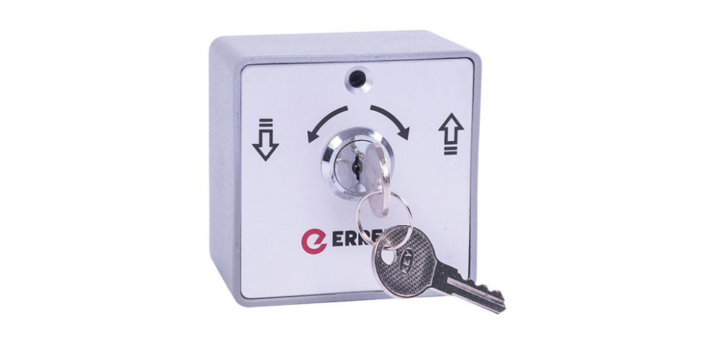 ERREKA´s SL01 Key switch product Image