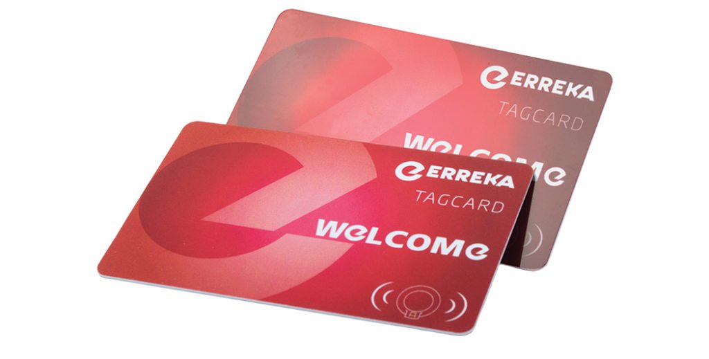 Image de produit TAGCARD d’ERREKA