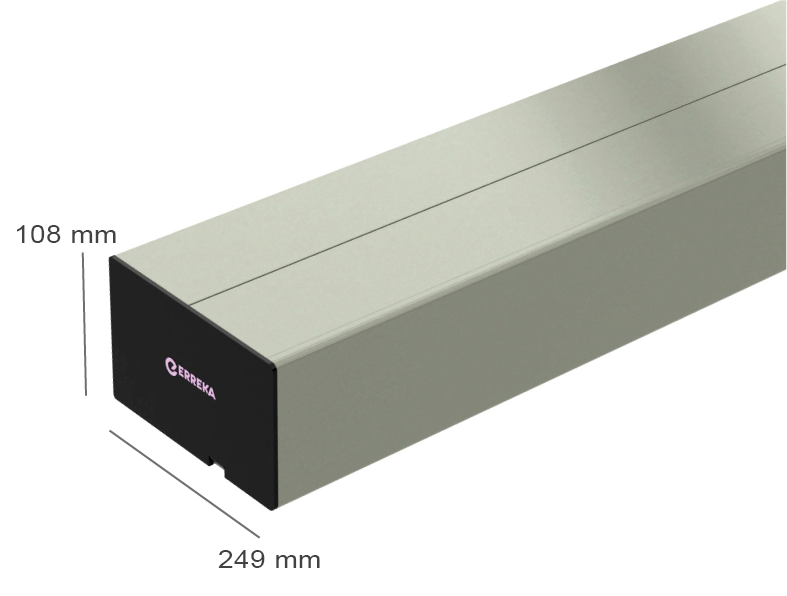 RUN 10 TELESCOPIC