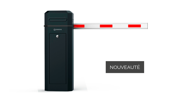Barrière GO PLUS