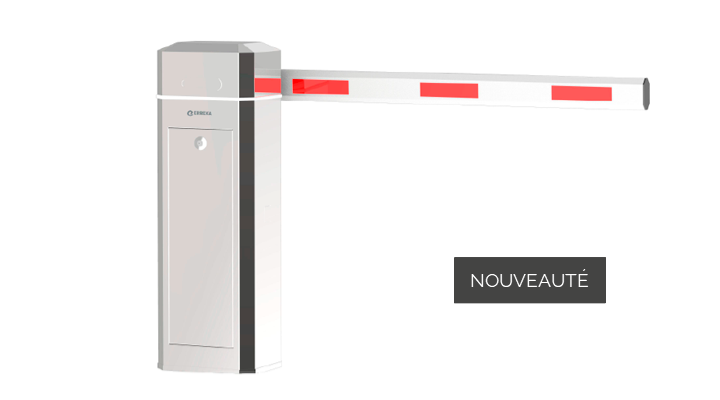 Image de produit Barrière GO PLUS INOX d’ERREKA
