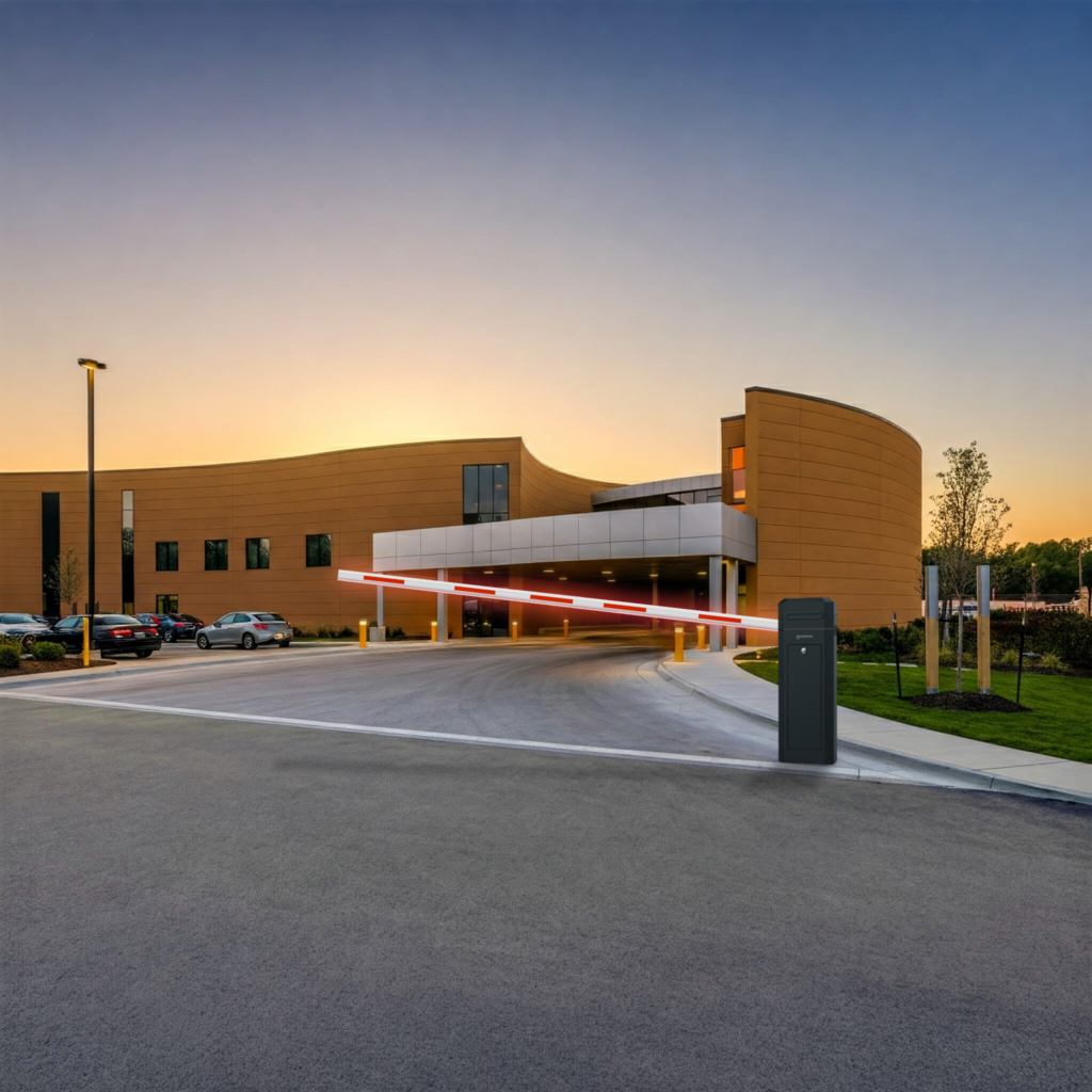 Imagen de producto Barreras Go y Go Plus de ERREKA