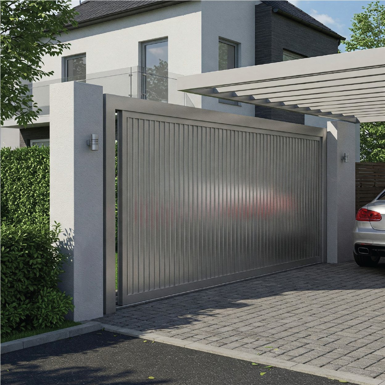 Motores para puertas correderas