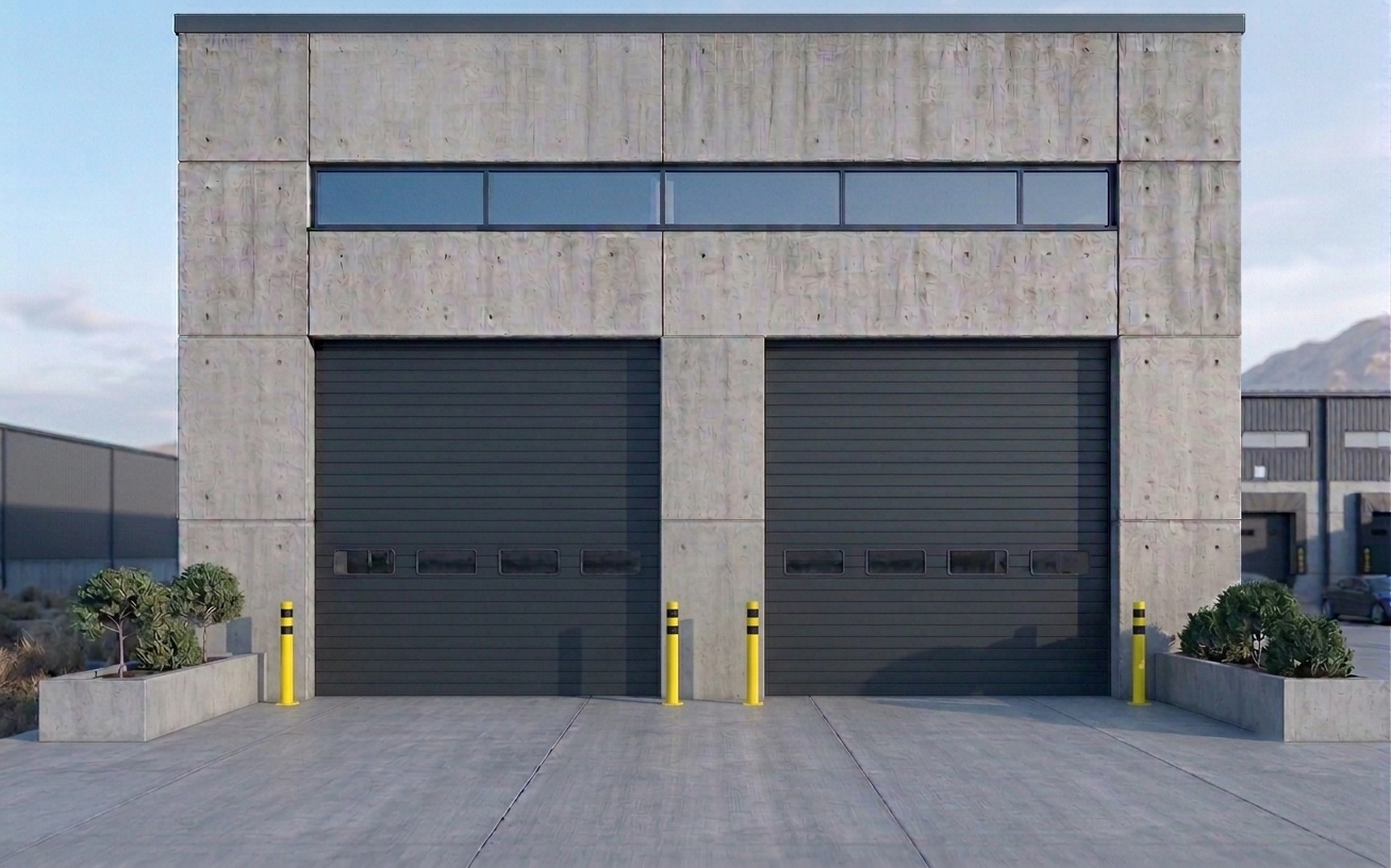 Puertas Industriales Automáticas